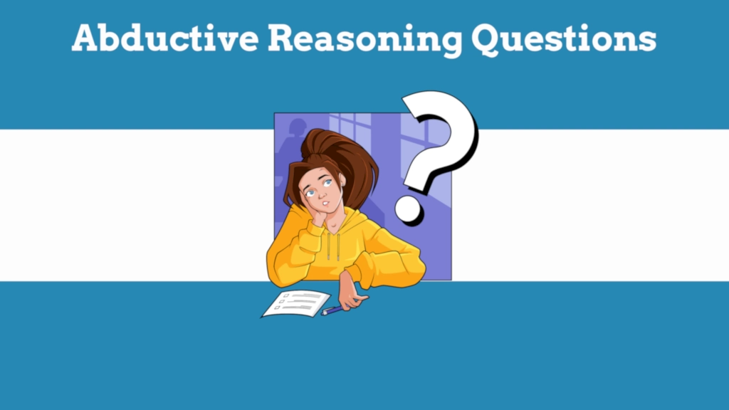 Abductive Reasoning Questions