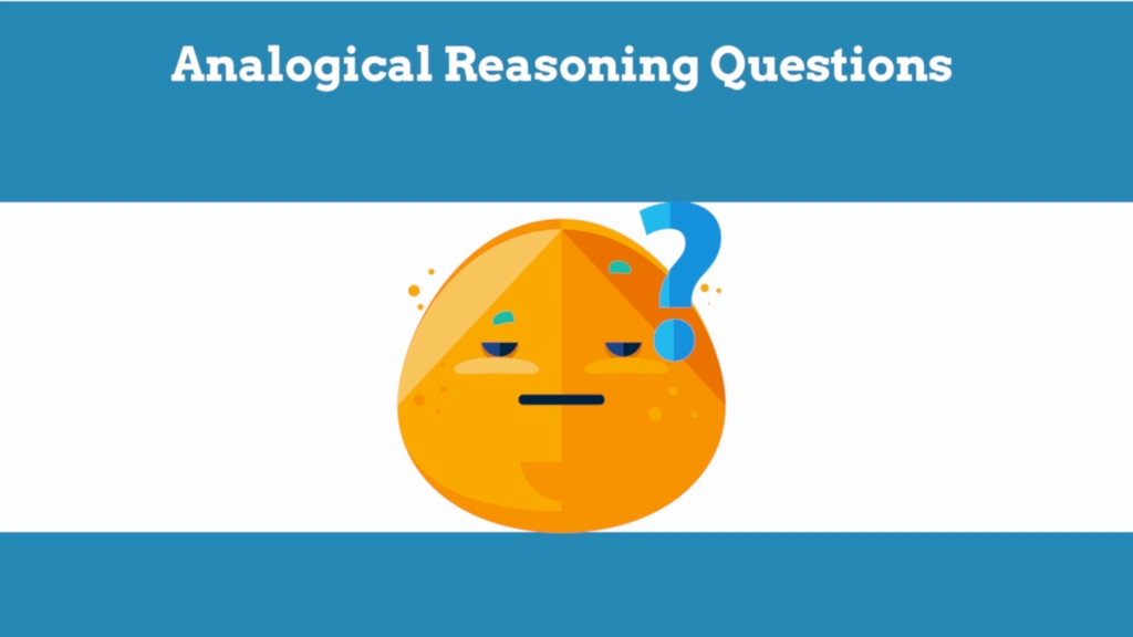 Analogical Reasoning Practice Questions