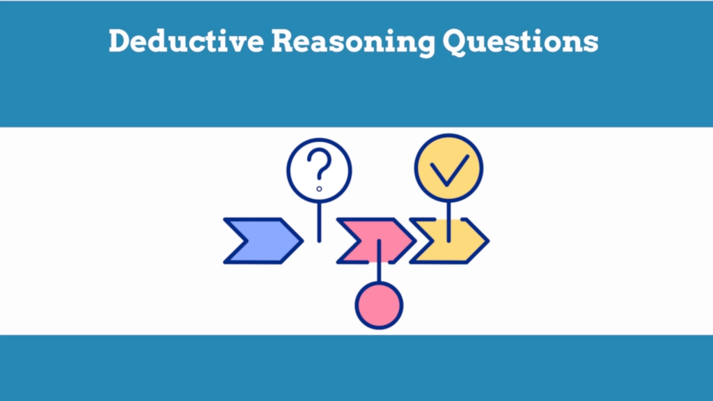 Deductive Reasoning Questions