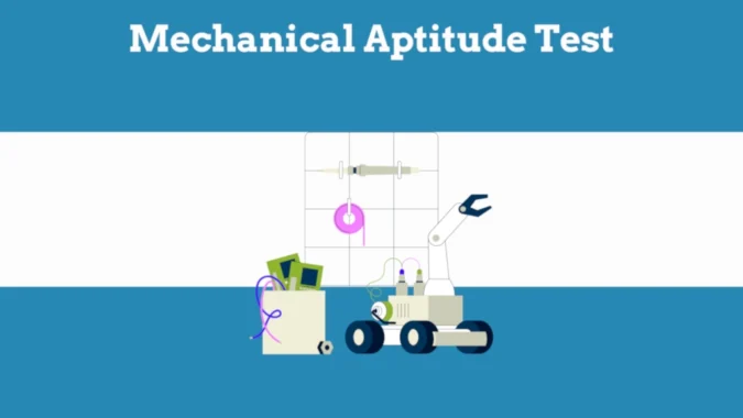 Mechanical Aptitude test