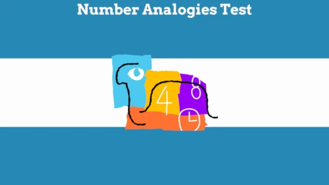 Number Analogies