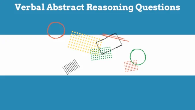 Verbal Abstract Reasoning